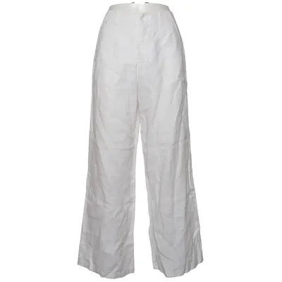 Broek (Wit) van InWear Linnen