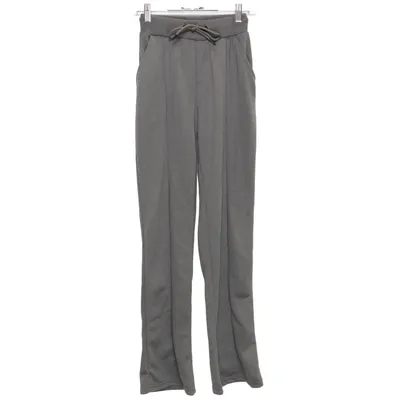 Joggingbroek (Grijs) van Night Addict Polyester