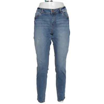 Jeans (Blå) från Vintage Denim Bomull, Elastan, Polyester, Viskos