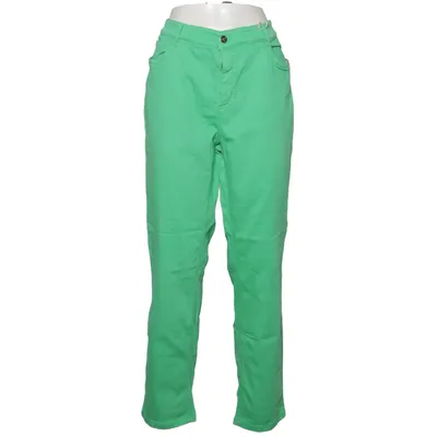 Jean (Vert) de Strandfein Coton, Élasthane, Polyester