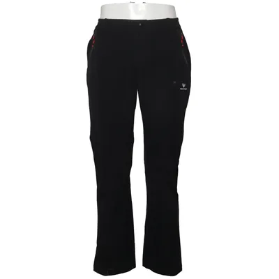 Outdoor pants (Black) from Temster Elastane, Polyamide