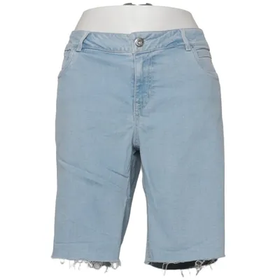 Jeansshorts (Blå) från Denim 1982 Bomull, Elastan, Polyester, Viskos