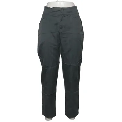 Outdoor pants (Green) from Decathlon Cotton, Elastane, Linen, Lyocell