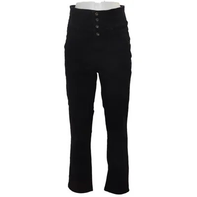 Jeans (Sort) fra Forplay Bomuld, Elastan, Polyester