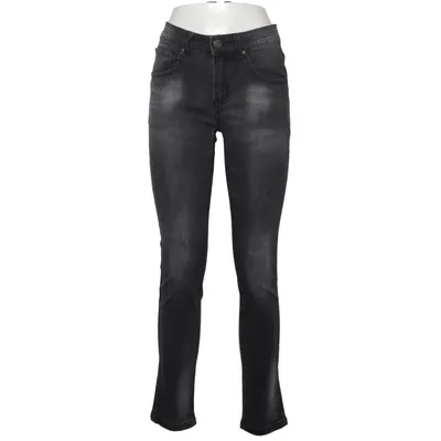 Jean (Gris) de John H Coton, Élasthane, Polyester