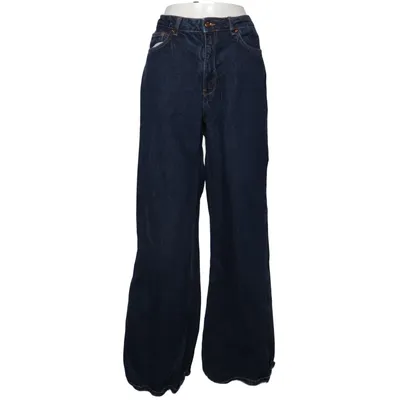 Jeans (Blue) from Zara Cotton