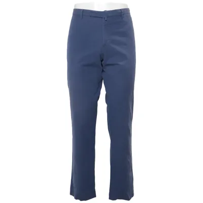 Chinos (Blå) från Slowear by Incotex Bomull, Elastan