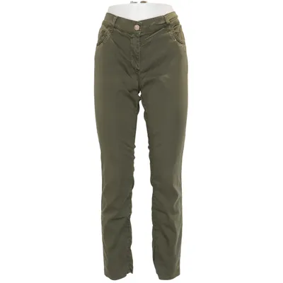 Chinos (Green) from Liu Jo Cotton