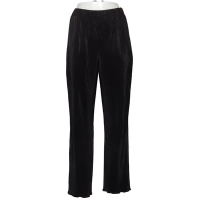 Palazzo pants (Black) from Episode Polyester
