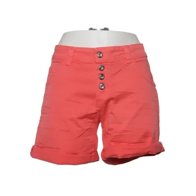 Shorts (Röd) från Perla Nera Bomull, Elastan