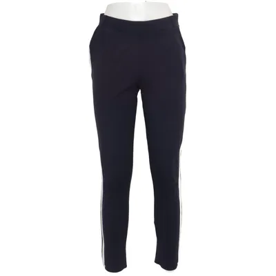 Suit pants (Blue, White) from 81 Hours Elastane, Polyamide, Viscose