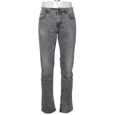 Jean (Gris) de Savvy Coton, Élasthane