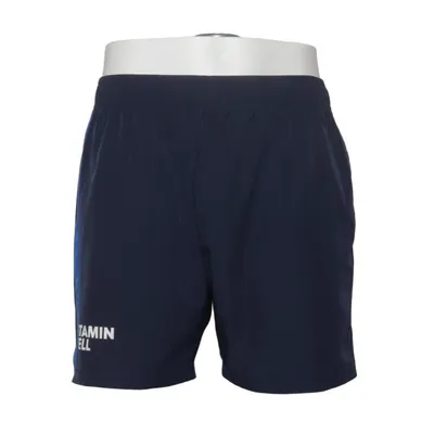 Träningsshorts (Blå) från Vitamin Well Elastan, Polyester