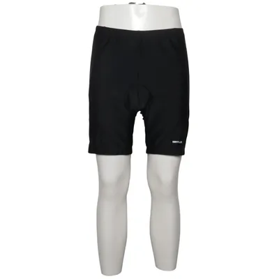 Cykelshorts (Sort) fra Nakamura Elastan, Polyamid, Polyester