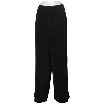 Byxor (Svart) från ONLY Carmakoma Elastan, Polyester