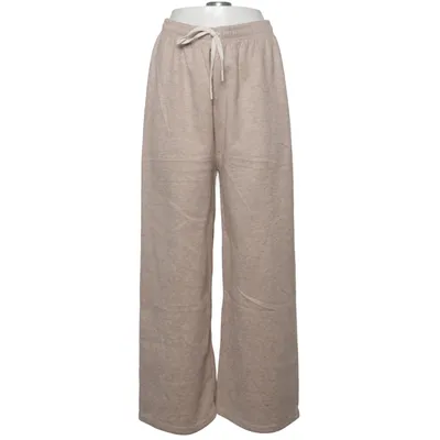 Sweatpants (Beige) from Fashion Classic Elastane, Polyamide, Viscose