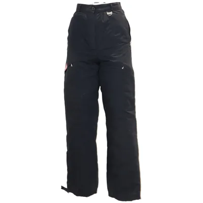 Snow pants (Black) from Campri Cotton, Polyester