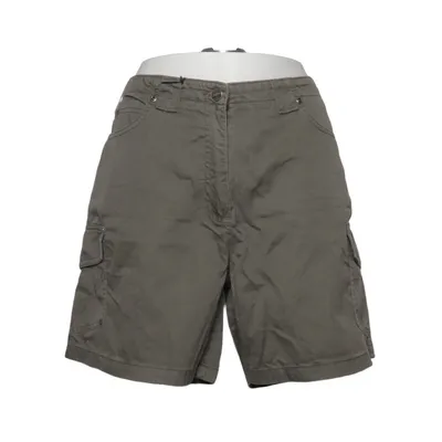 Cargo shorts (Green) from Boule Cotton