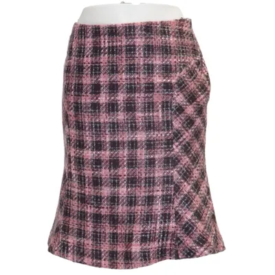 Kjol (Rosa, Svart, Grå) från Philip Russel Akryl, Polyester