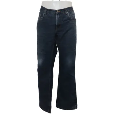 Jeans (Blå) fra Identic Bomuld, Polyester