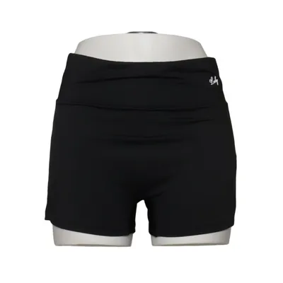 Kompressionsshorts (Svart) från Lucky Elastan, Polyester