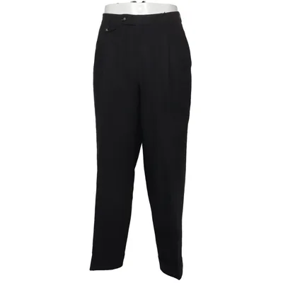Suit pants (Gray) from Hiltl Elastane, Polyamide, Wool