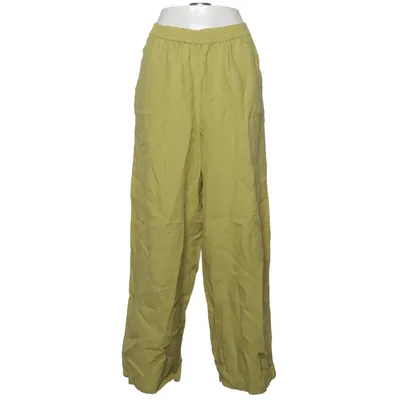 Palazzo pants (Green) from Jonas Nielsen Linen