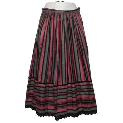 Dirndl (Rosa, Grå, Svart) från Chiemseer Bomull