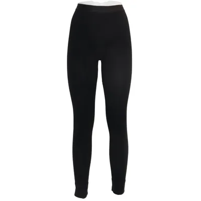 Leggings (Svart) från Livergy Bomull