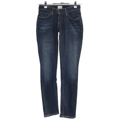 Jeans (Blue) from Lewis Cotton, Elastane