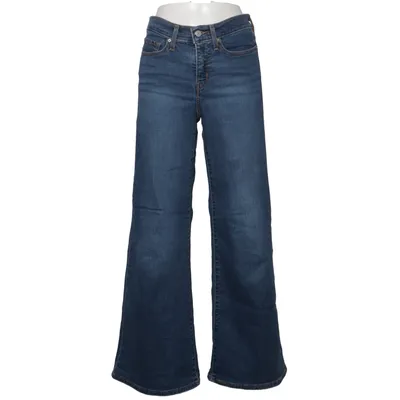 Spijkerbroek (318 Shaping Wide Leg) van Levi Strauss & Co Katoen, Elastaan, Polyester
