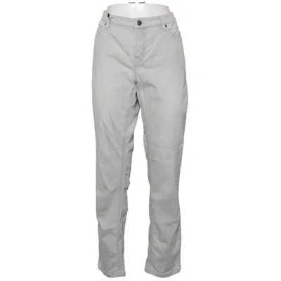 Jeans (Gray) from Cambio Cotton, Elastane