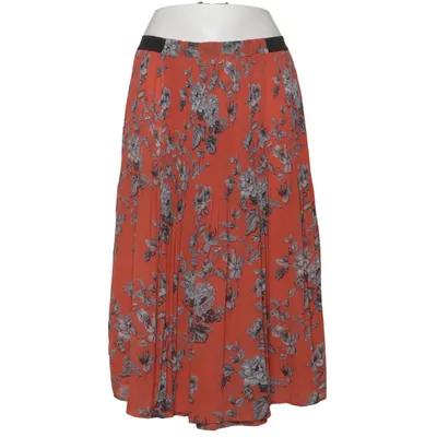 Skirt (Orange, Gray) from Pepe Jeans Polyester