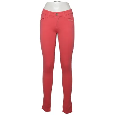 Jeans (Pink) fra Miss RJ Bomuld, Elastan, Polyester