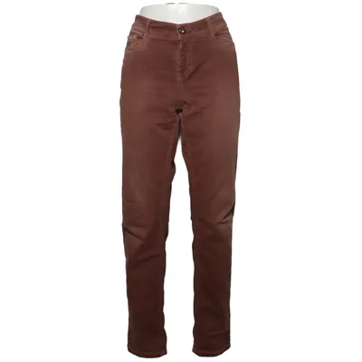Corduroy pants (Angela Pipe) from MAC Jeans Cotton, Elastane