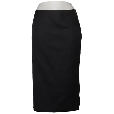Pencil skirt (Gray) from Amanda Wakeley Silk, Wool