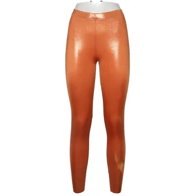 Leggings (Orange) från Blackmilk Elastan, Polyamid