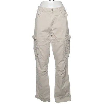 Cargo broek (Beige) van Ashes to Dust Katoen