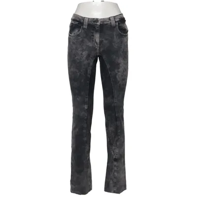 Pants (Gray) from Elisa Cavaletti Cotton, Elastane