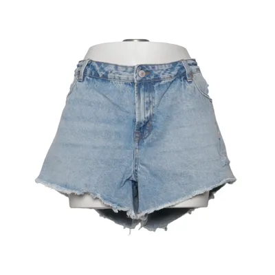 Denim shorts (Hotpant) van New Look Denim Katoen