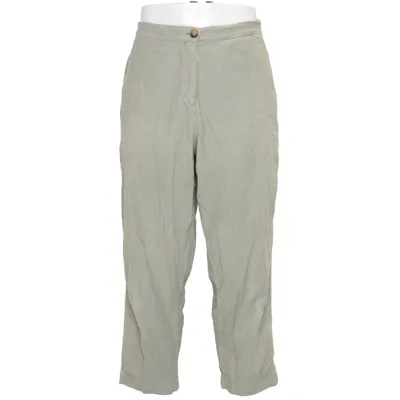 Manchesterbyxor (Grön) från Mazine Elastan, Ekologisk bomull