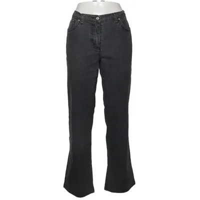 Jeans (Gray) from Fashion and Style Cotton, Elastane, Polyester