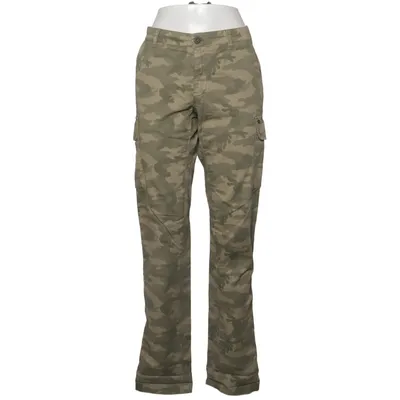 Jeans (Grøn, Petroleumsgrøn) fra Mason's Bomuld, Elastan