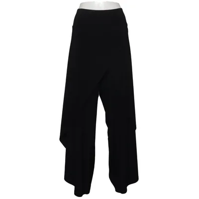 Wrap pants (Black) from Joseph Ribkoff