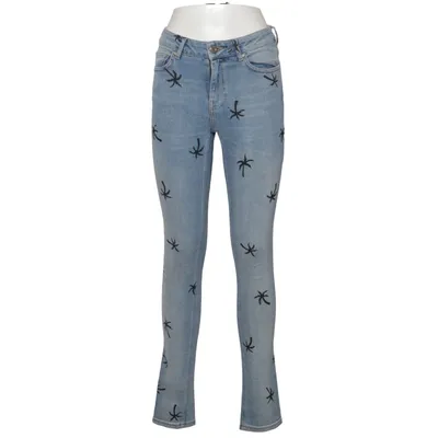 Jeans (Blå, Svart) från Zoe Karssen Bomull, Elastan