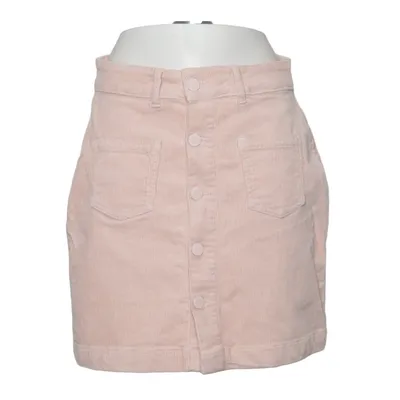 Skirt (Pink) from Eight 2 Nine Cotton, Elastane