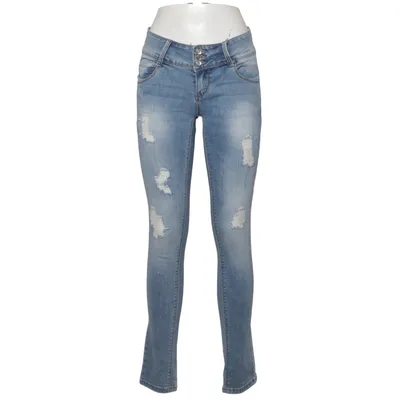 Jeans (Blå) från Hailys