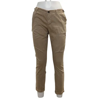 Chinos (Beige, Blauw) van Kosmika