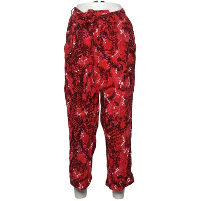 Pantalon (Rouge, Rose, Noir) de Street One Viscose