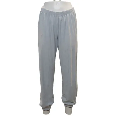 Pajama pants (Gray) from Wäschepur